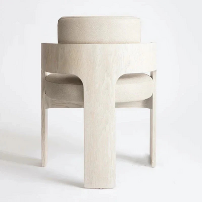 Mae Modern Wood Dining Chair